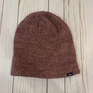 Vans Pink Beanie